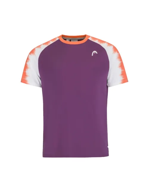 Camiseta Head Topspin | Ofertas de pádel